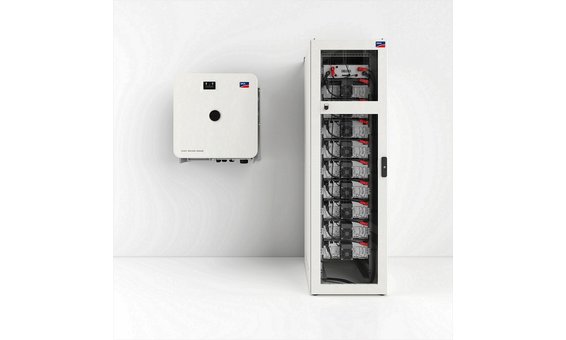 SMA Commercial Storage Solution 30kW / 32kWh